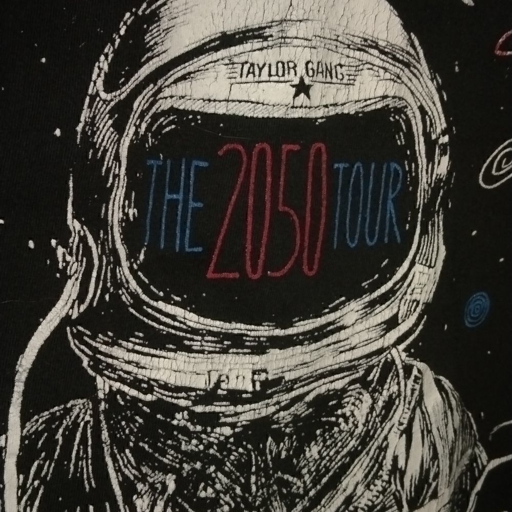 Wiz Khalifa Concert Tee - Picture 2 of 5